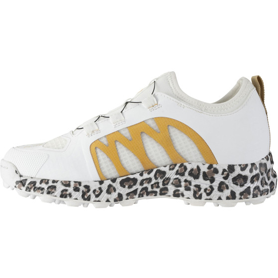 Brabo Shoe Elite Weiß/Geld/Leo QuickLock