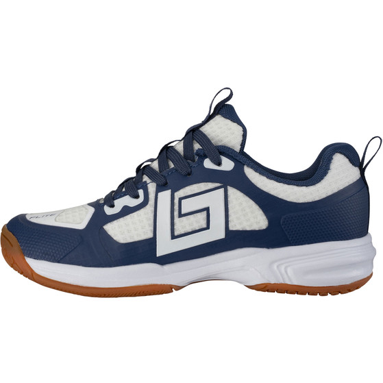Brabo Shoe Indoor Tribute Marineblau/Weiß