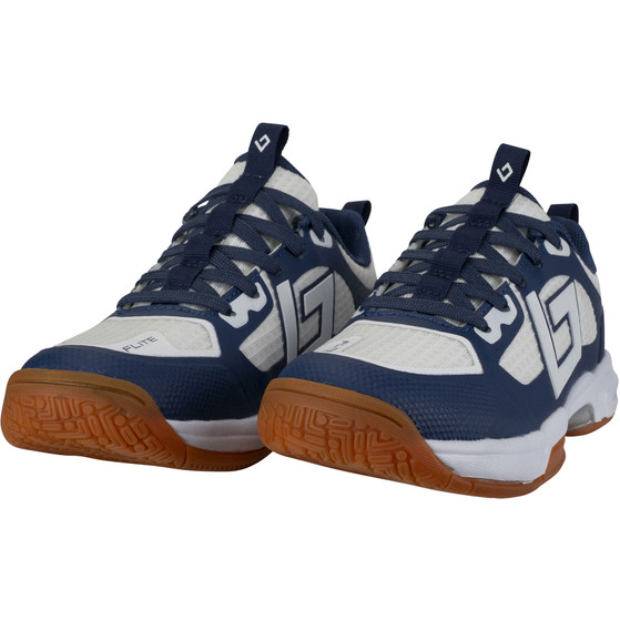Brabo Shoe Indoor Tribute Marineblau/Weiß