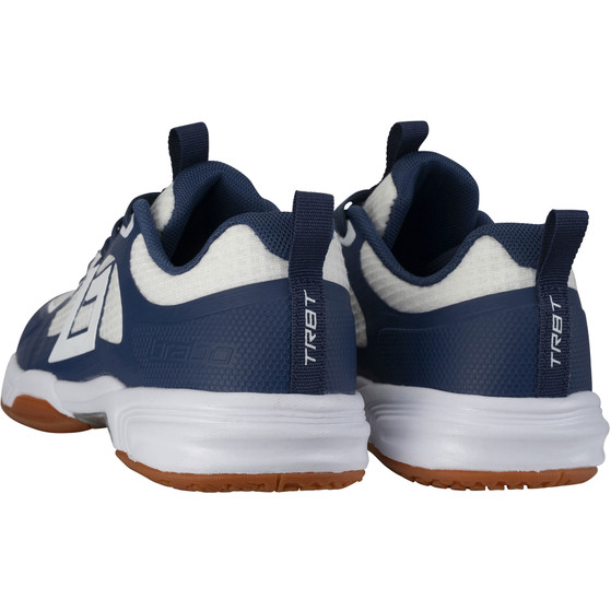 Brabo Shoe Indoor Tribute Marineblau/Weiß