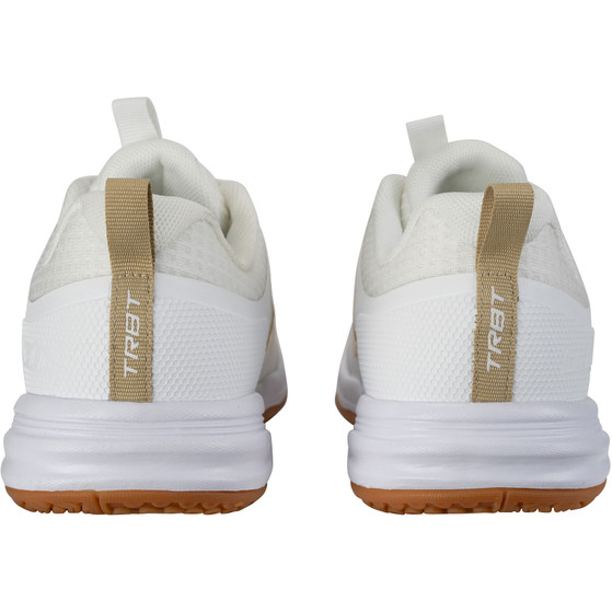 Brabo Shoe Indoor Tribute Weiß/Gold