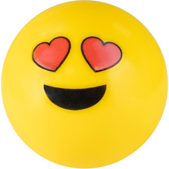BB3085 Brabo Emojies Balls Yllw Heart Bl