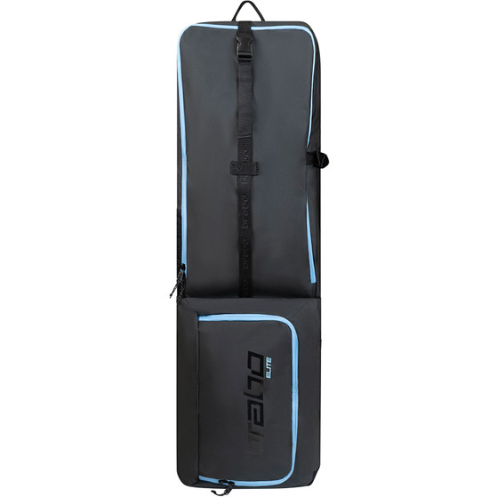 Stickbag Elite Schwarz/Arg. Blau