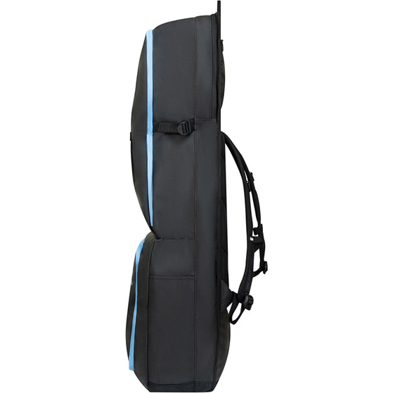 Stickbag Elite Schwarz/Arg. Blau