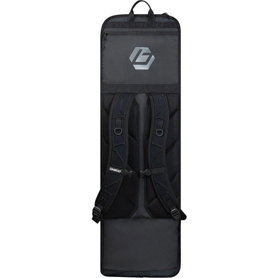 Stickbag Elite Schwarz/Arg. Blau