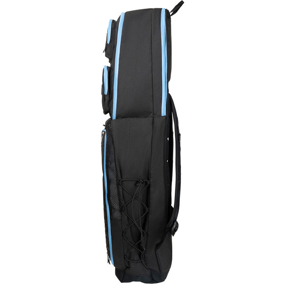 Stickbag Traditional Schwarz/Arg. Blau