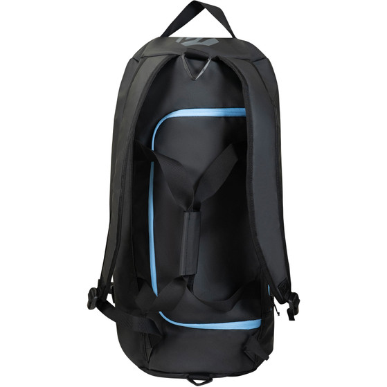 Duffle Elite Schwarz/Arg. Blau