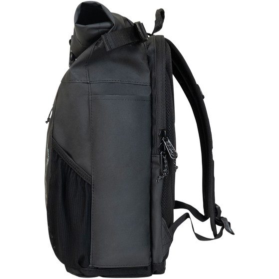 Rucksack Elite SR Schwarz/Arg. Blau