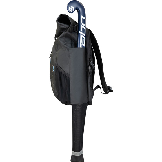 Rucksack Elite SR Schwarz/Arg. Blau