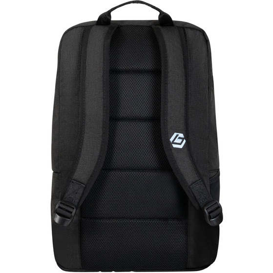 Rucksack Traditional Schwarz/Arg. Blau
