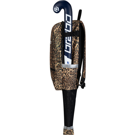 Rucksack FUN Leopard Glitter