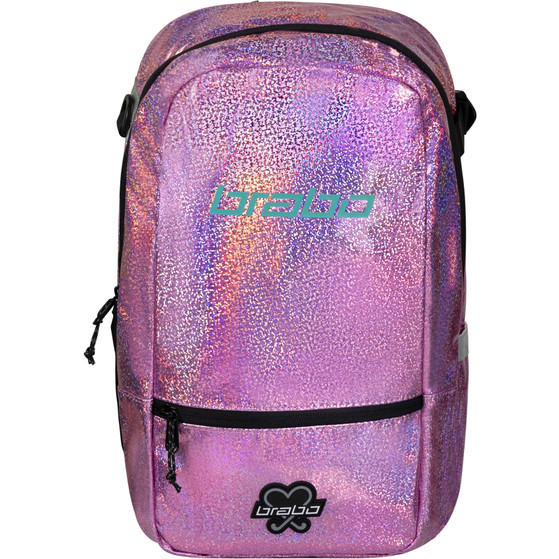 Rucksack FUN Glitter Rosa