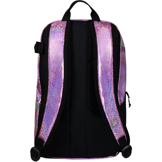 Rucksack FUN Glitter Rosa