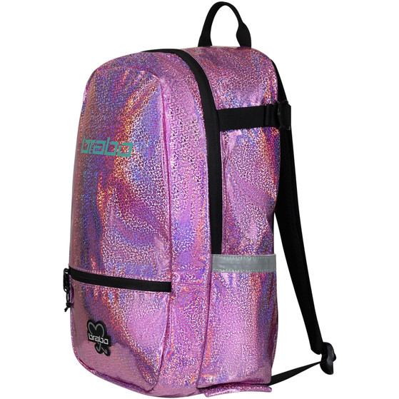 Rucksack FUN Glitter Rosa