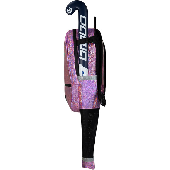 Rucksack FUN Glitter Rosa