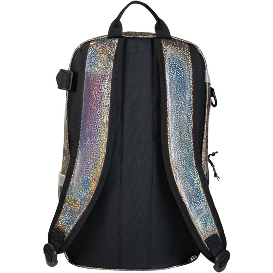 Rucksack FUN Regenbogen/Aqua
