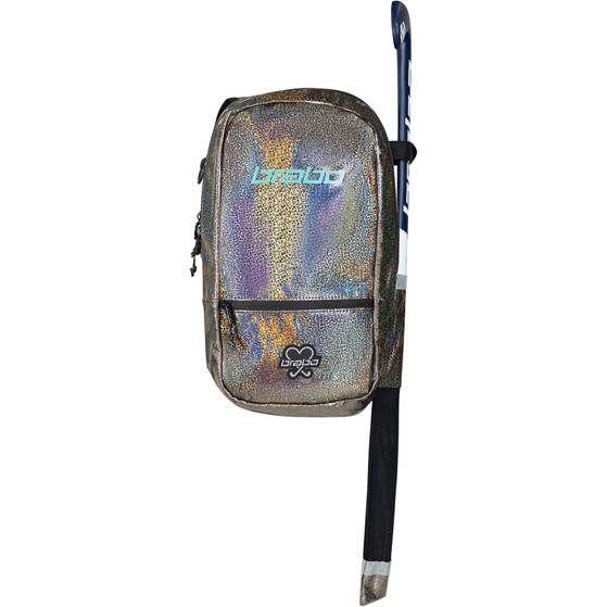 Rucksack FUN Regenbogen/Aqua