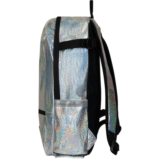 Rucksack FUN Glänzend/Weiß
