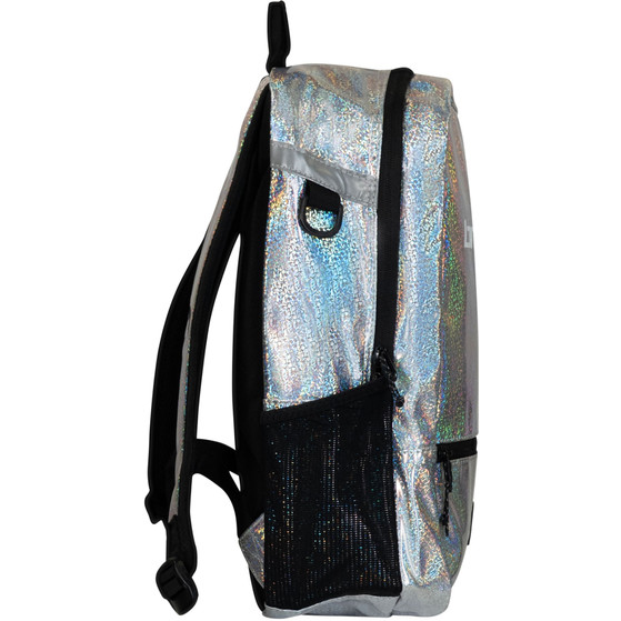 Rucksack FUN Glänzend/Weiß