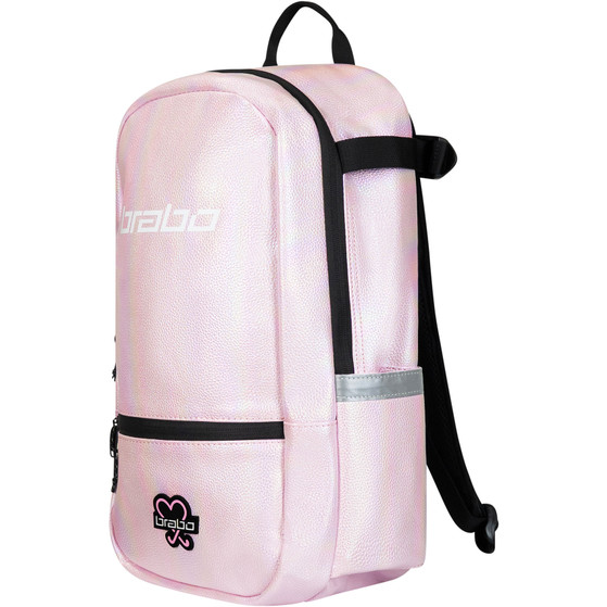 Rucksack FUN Rosa/Holo