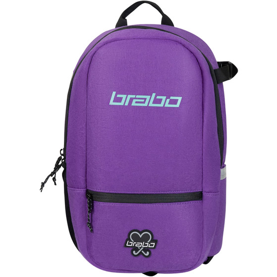 Rucksack FUN Lila/Aqua