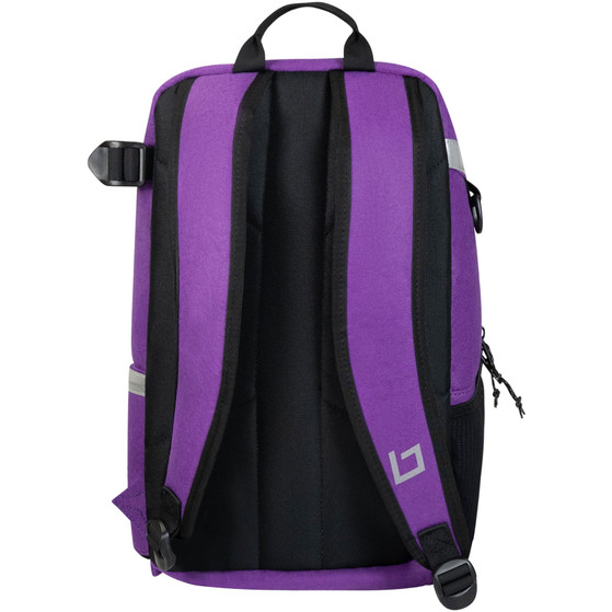 Rucksack FUN Lila/Aqua