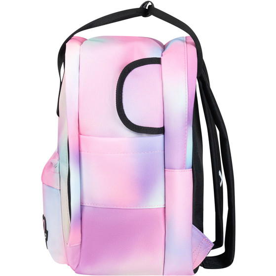 Rucksack Force Batik/Weiß