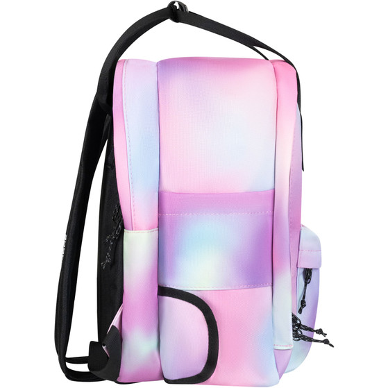 Rucksack Force Batik/Weiß