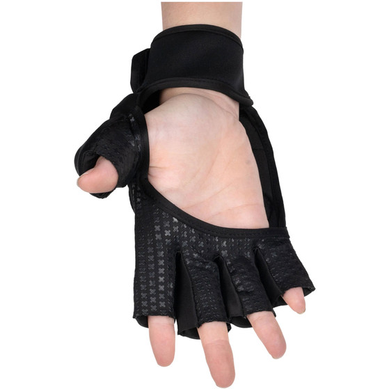 Princess Premium Pro Player Glove RH Bk
