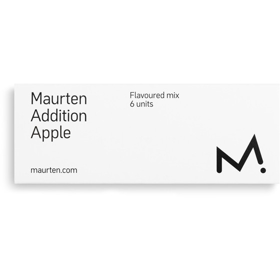 Maurten Addition Apple (6 Stuks)