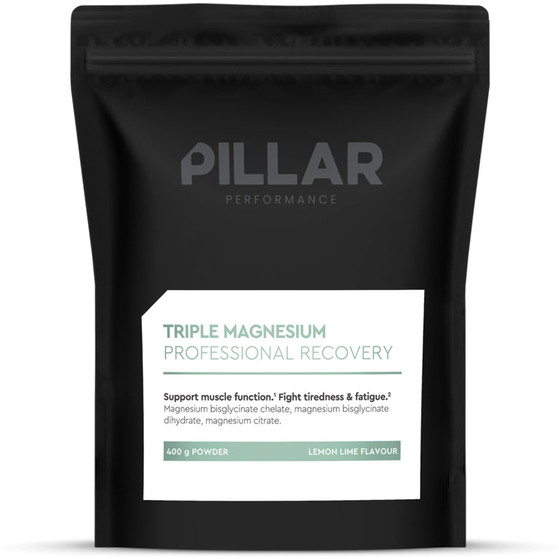 Pillar Triple Magnesium Lemon Lime (400g)