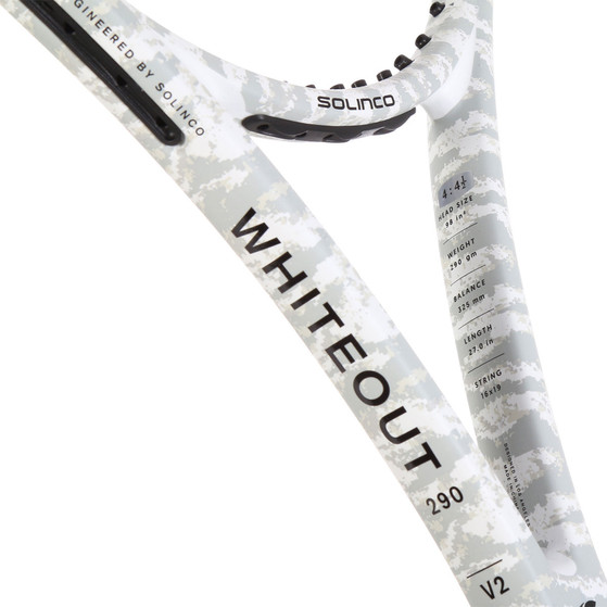 Solinco Whiteout Camo 290