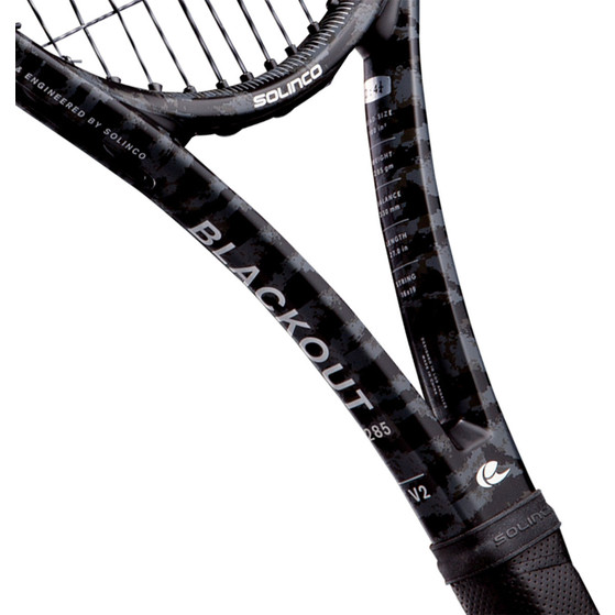 Solinco Blackout Camo 285