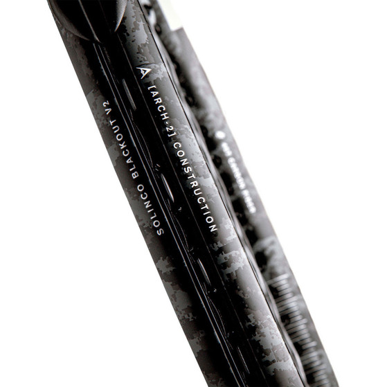 Solinco Blackout Camo 265 Testracket