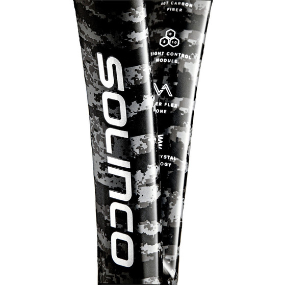Solinco Blackout Camo 265 Testracket