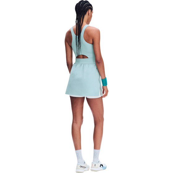 On Court Split Dress