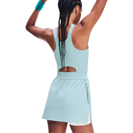 On Court Split Dress