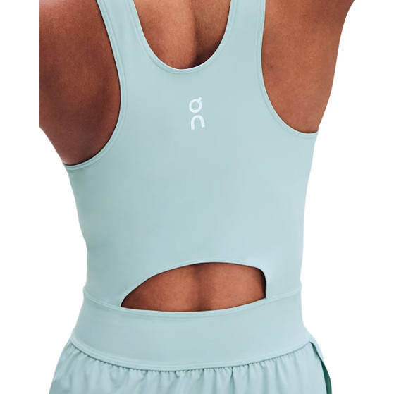 On Court Split Dress
