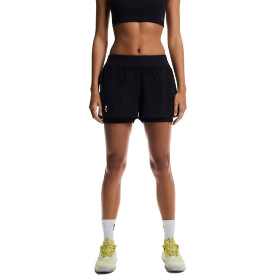 On Court 2 in 1 3 Inch Shorts