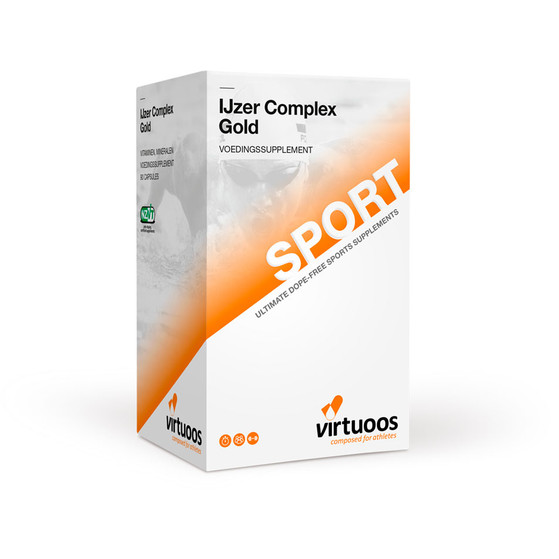 Virtuoos IJzer Complex Gold