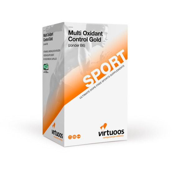 Virtuoos Multi Oxidant Control Gold