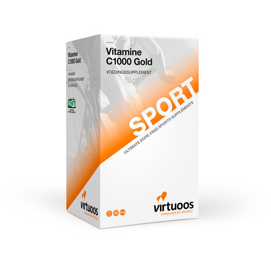 Virtuoos Vitamine C1000 Gold
