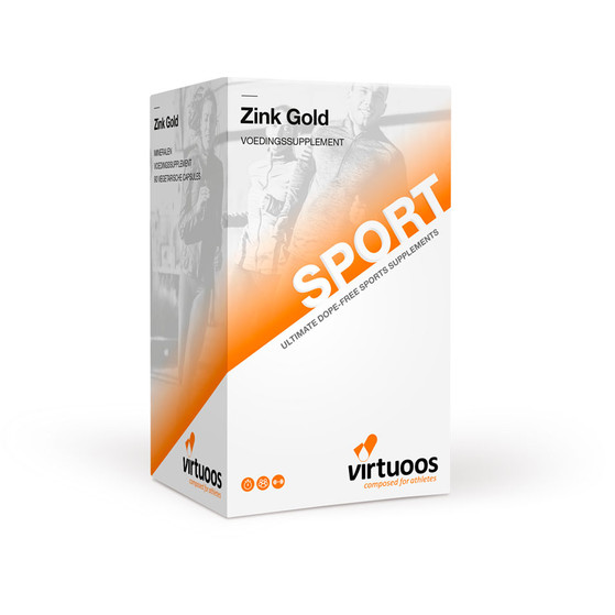 Virtuoos Zink Gold