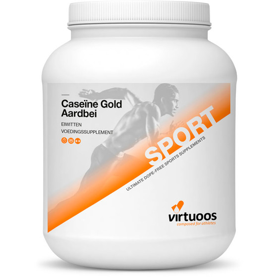 Virtuoos Caseine Gold Aardbei