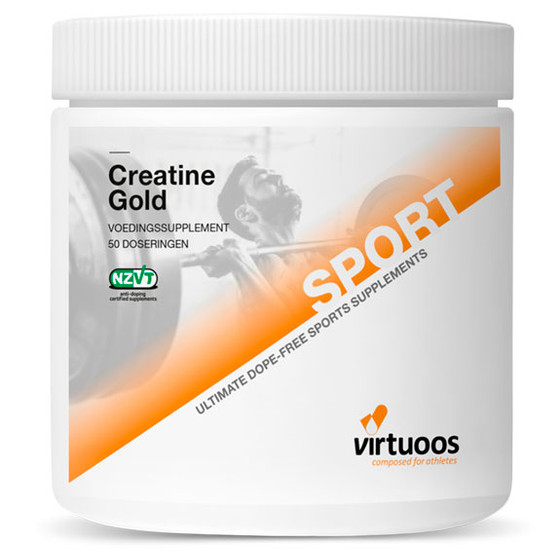 Virtuoos Creatine Gold