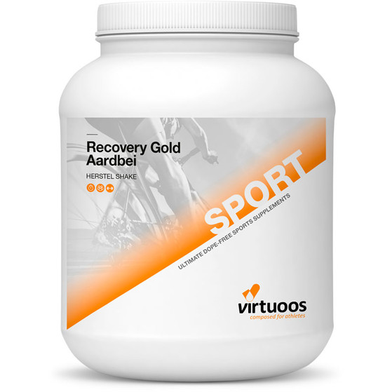 Virtuoos Recovery Gold - Aardbei