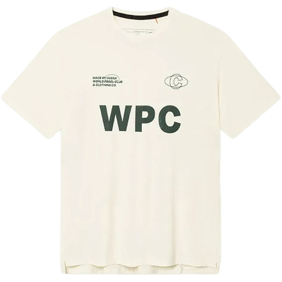 Cuera Active WPC Light Weight Tee