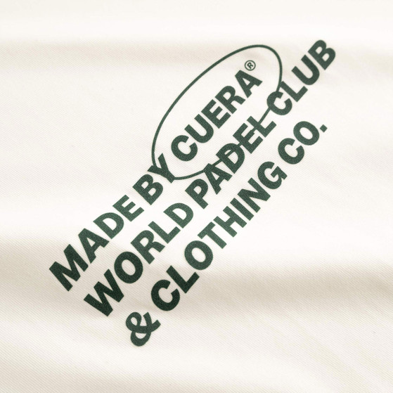 Cuera Active WPC Light Weight Tee