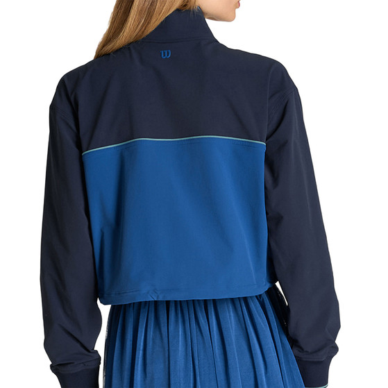 Wilson Davenport Woven Jacket