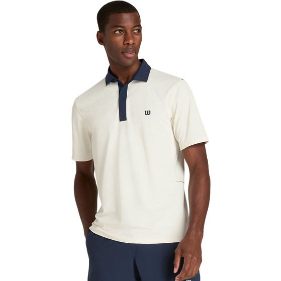 Wilson Challengers Technical Polo